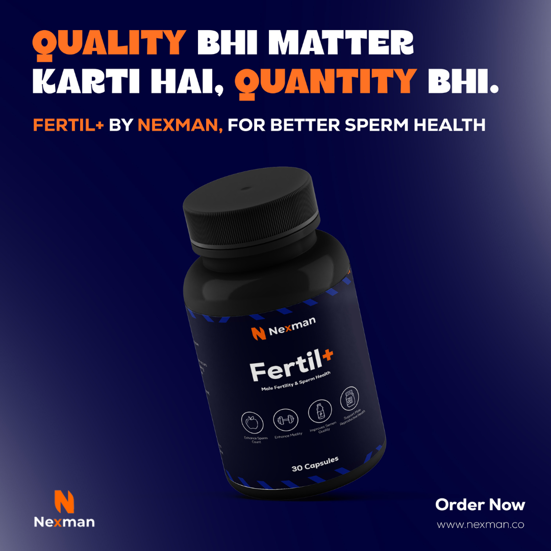 NEXMAN Fertil+