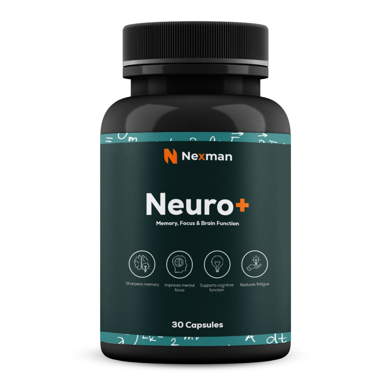 NEXMAN Neuro+ (30 Capsules)