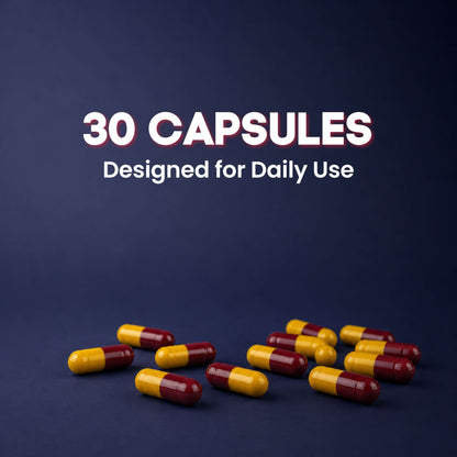 NEXMAN Fertil+ (30 Capsules)