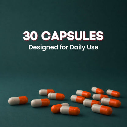 NEXMAN Neuro+ (30 Capsules)