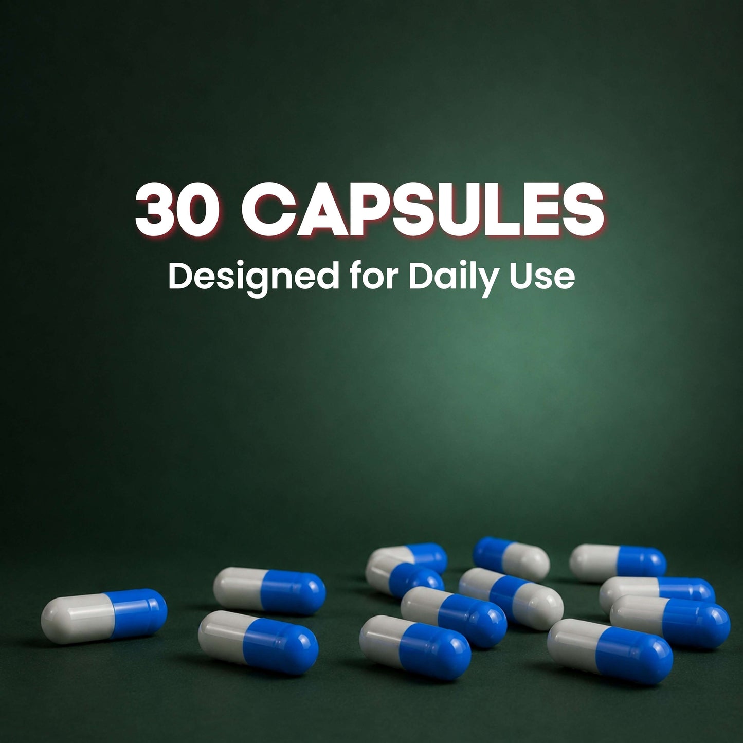 NEXMAN Calm+ (30 Capsules)